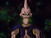 Pure Evil Buu
