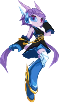 Sash Lilac