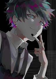 Villain Deku