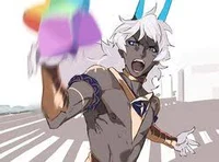Arjuna ALTER FGO