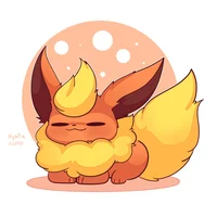 Pollen the Flareon