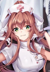 Nurse Monika 