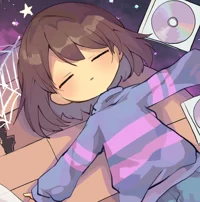 Classic Frisk
