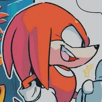 Knuckles the Echidna