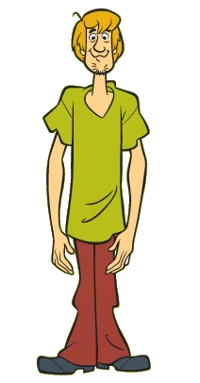 Shaggy Rogers