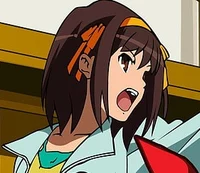 Haruhi Suzumiya