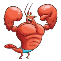 Larry the Lobster