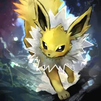 Nitro the Jolteon