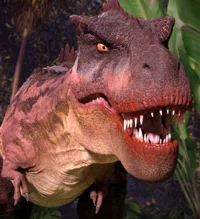 Tarbosaurus G2 dino