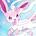 Rosemoon the Sylveon