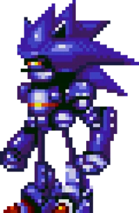 Mecha Sonic