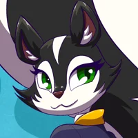 Cathrin the Skunk Al