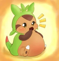 Fat Chespin 