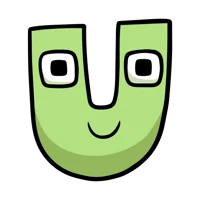 U from alphabet lore