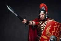 Roman Soldier