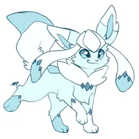 Skylight the Glaceon