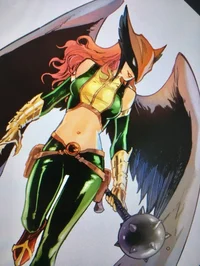 Hawkwoman 