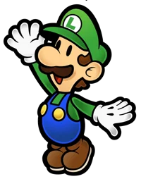 Paper Luigi