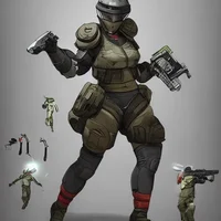 Apex legends oc make