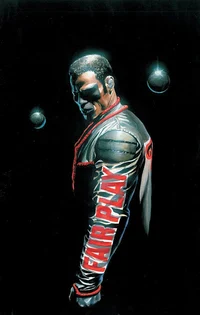 Mr terrific