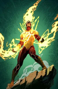 Firestorm