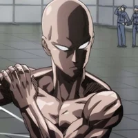 Evil Saitama