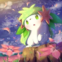Land Forme Shaymin