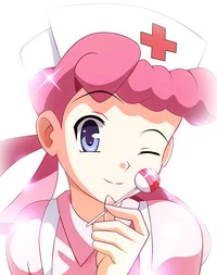 Nurse Joy