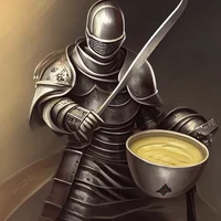 Crusader chef trom