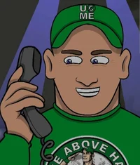 John Cena Prank Call