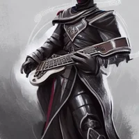 Crusader bard john