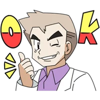 Professor Samuel Oak