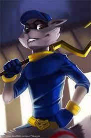 Sly Cooper