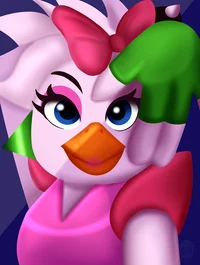 Glamrock Chica