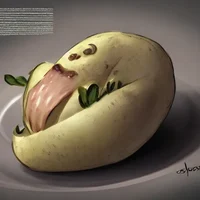 Evil Potato