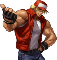 Terry Bogard