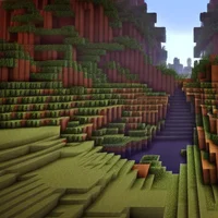 Minecraft journey
