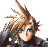 Cloud Strife