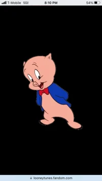 Porky Pig