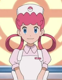 Nurse Joy