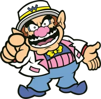 Ancap Wario