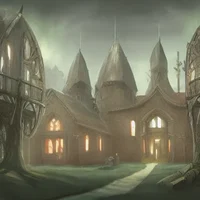 Fantasy World Asylum