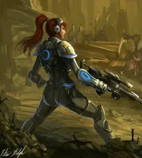 Sarah Kerrigan