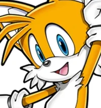 Tails The Fox