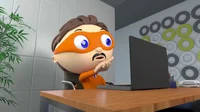 Ad Guy CGI Proto Ad