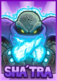 Sha tra the Skyhunte