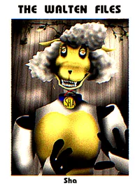 Sha the sheep