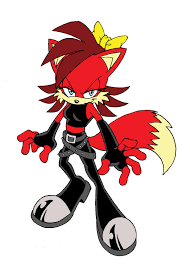 Fiona the Fox