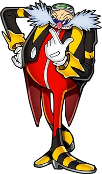 Eggman Nega