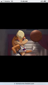 Lola Bunny 